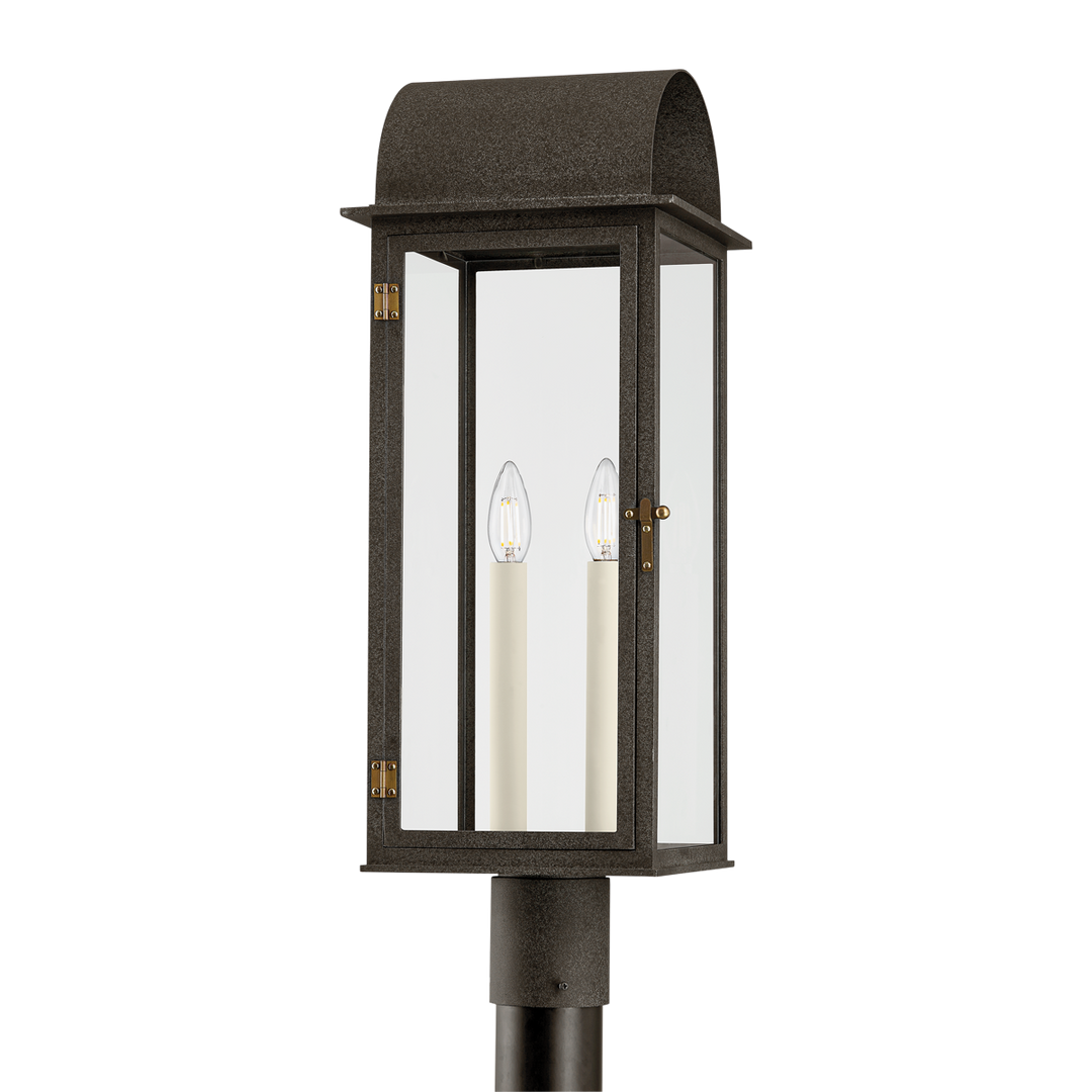 Bohen Exterior Post Troy Lighting