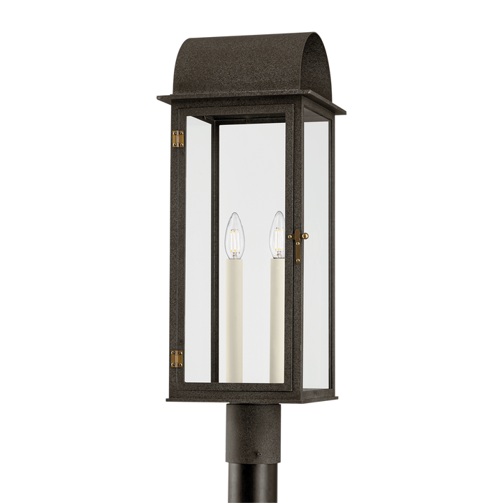 Bohen Exterior Post Troy Lighting