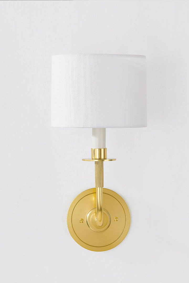 PARAMUS Wall Sconce Hudson Valley Lighting