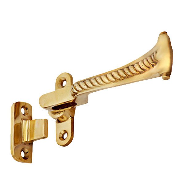 Georgian Rope Universal Casement Window Latch (Several Finishes Available) COPPER MOUNTAIN HARDWARE