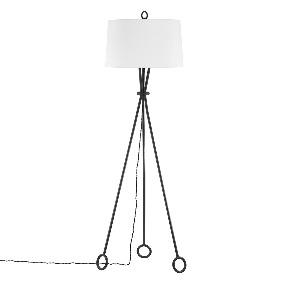 Santa Monica Floor Lamp Troy Lighting