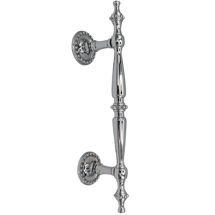 COPPER MOUNTAIN HARDWARE 9 3/4 Inch Solid Brass Estate Handle in Several Finishes