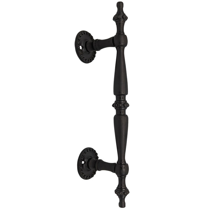 COPPER MOUNTAIN HARDWARE 9 3/4 Inch Solid Brass Estate Handle in Several Finishes