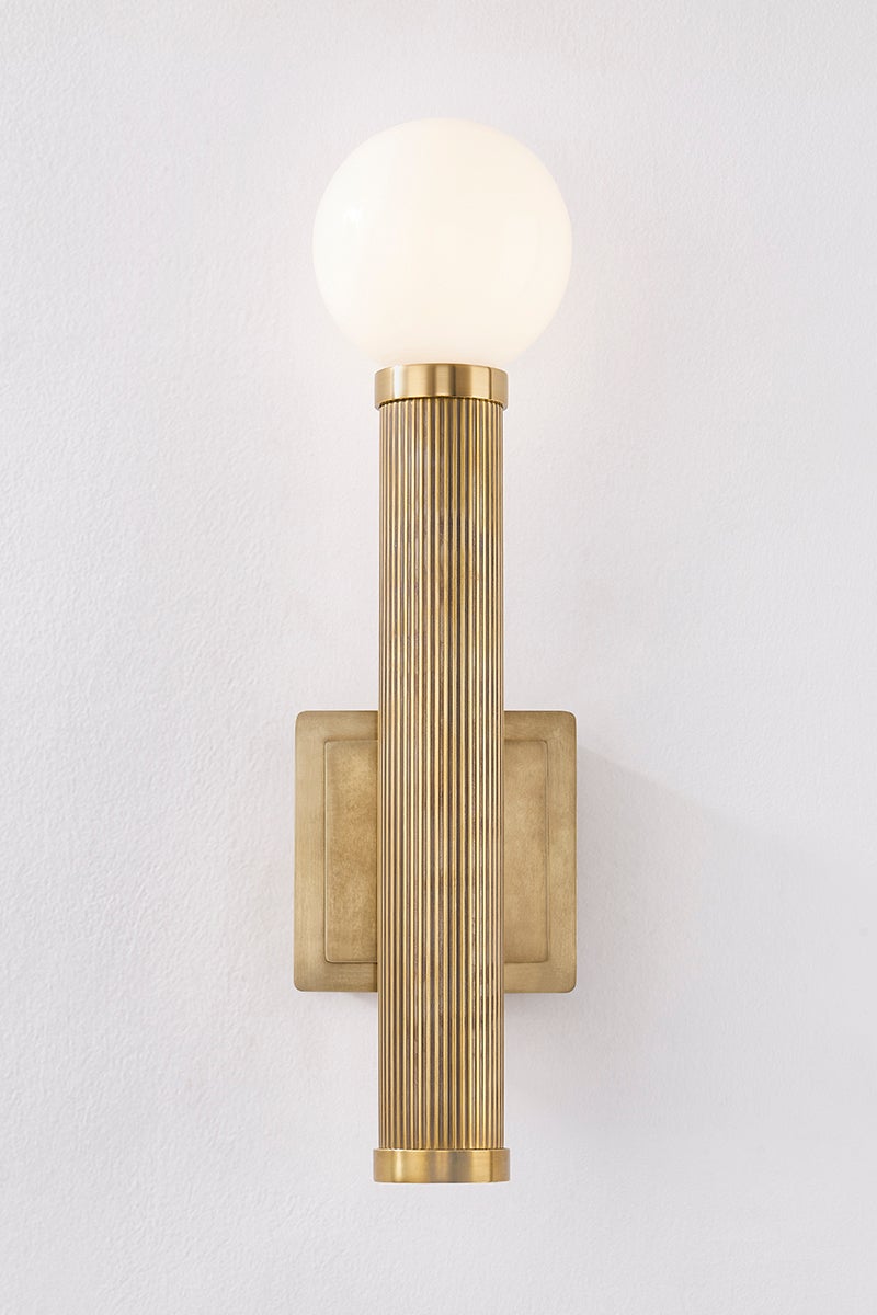 Pienza Wall Sconce Corbett Lighting