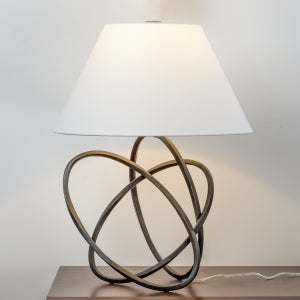 Fortuna Table Lamp Troy Lighting