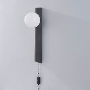 Brisbane Plug-In Sconce Troy Lighting