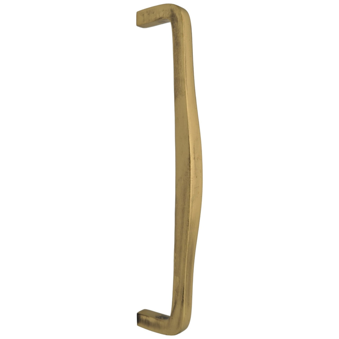 12 3/4 inch (12 1/8 inch c-c) Winslow Oversize Pull (Several Finishes Available) COPPER MOUNTAIN HARDWARE