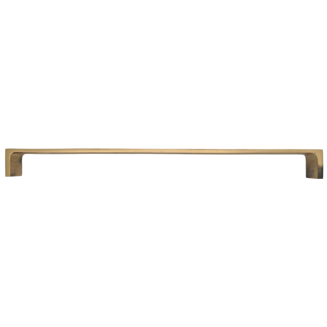 18 1/4 inch (18 inch c-c) Langford Oversize Pull (Several Finishes Available) COPPER MOUNTAIN HARDWARE