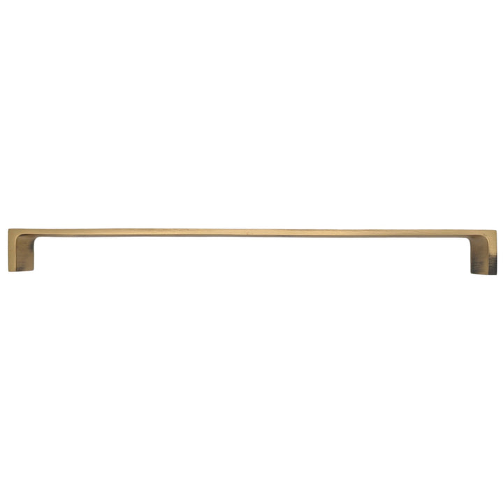 18 1/4 inch (18 inch c-c) Langford Oversize Pull (Several Finishes Available) COPPER MOUNTAIN HARDWARE