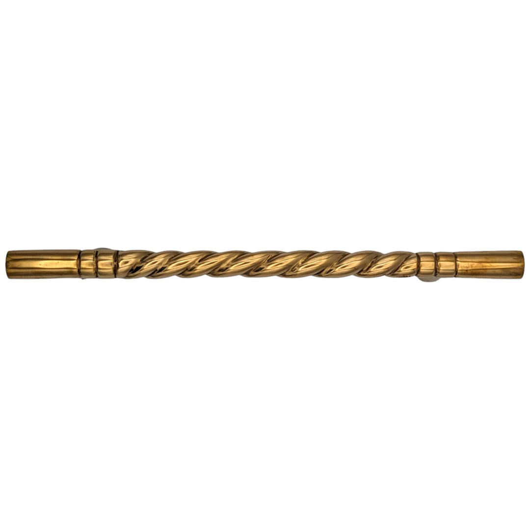10 inch (7 c-c) Marion Oversize Pull (Several Finishes Available) COPPER MOUNTAIN HARDWARE