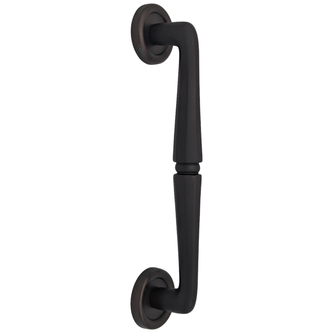 10 inch (8 c-c) Madison Oversize Wire Pull (Several Finishes Available) COPPER MOUNTAIN HARDWARE