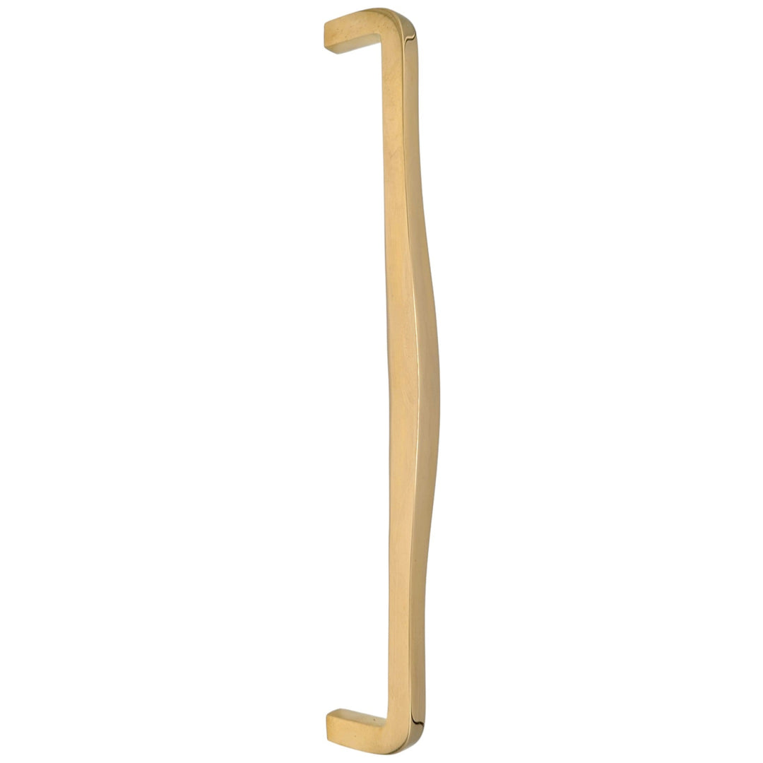 12 3/4 inch (12 1/8 inch c-c) Winslow Oversize Pull (Several Finishes Available) COPPER MOUNTAIN HARDWARE