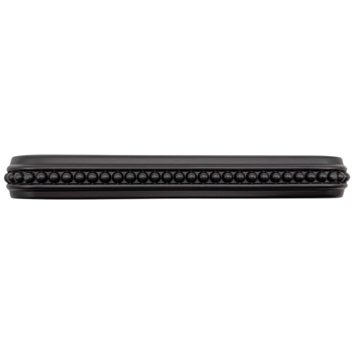 ##Antique Hardware## 5 inch Overall (4.5 inch C-C) Beaded Signature Cabinet Pull (Several Finishes Available)