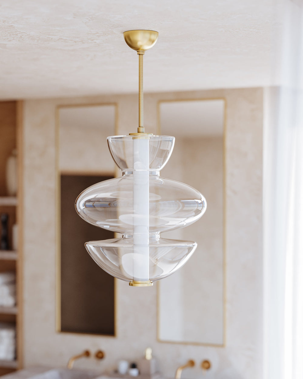 Palermo Pendant Pendant Hudson Valley Lighting