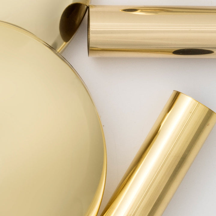 Crystorama Crystorama Crystorama 2 Light Polished Brass Cast Sconce