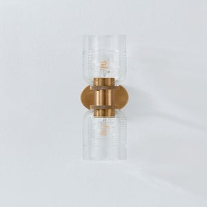 Redding Wall Sconce Troy Lighting