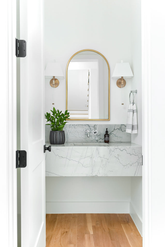 Crystorama Crystorama Renee 1 Light Aged Brass Sconce