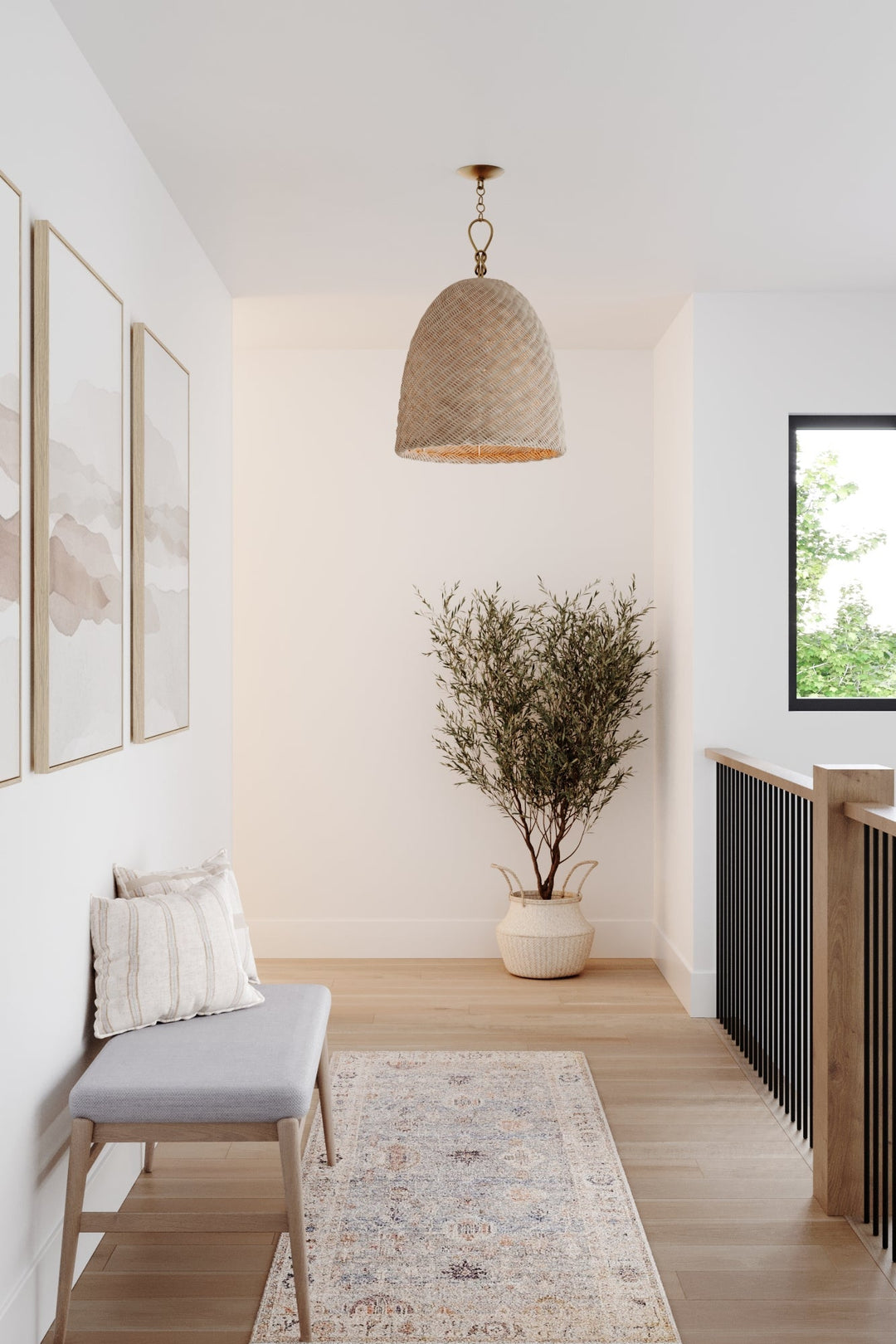 REINA Pendant Hudson Valley Lighting