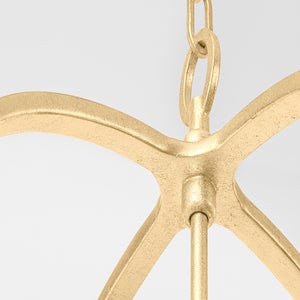 Rhett Lantern Troy Lighting