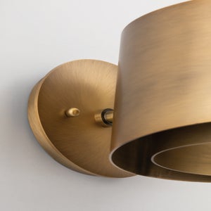 Roux Wall Sconce Troy Lighting