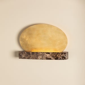 Rune Wall Sconce Troy Lighting