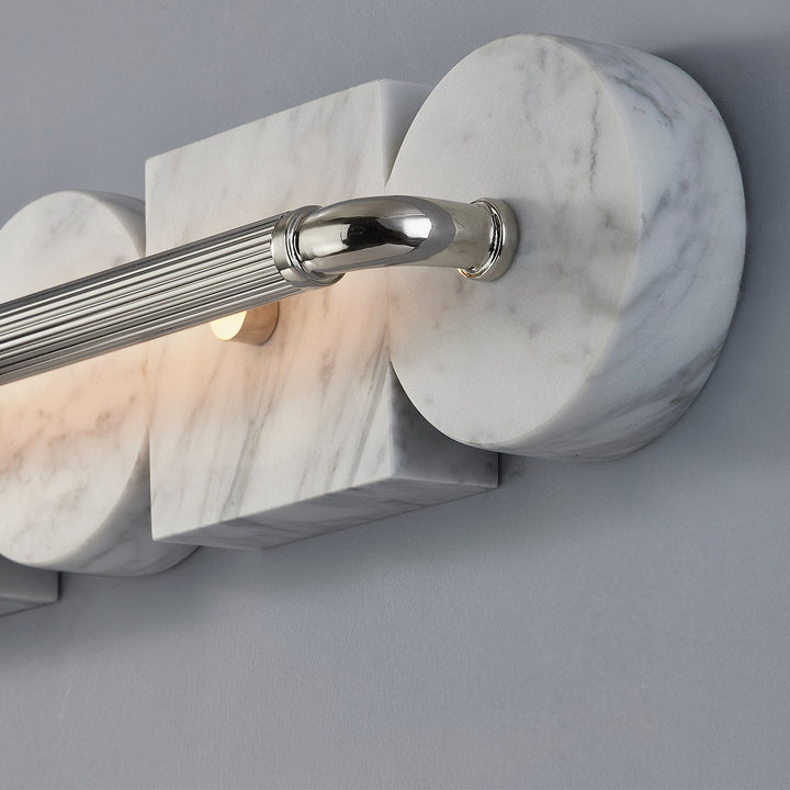 Sena Wall Sconce Corbett Lighting