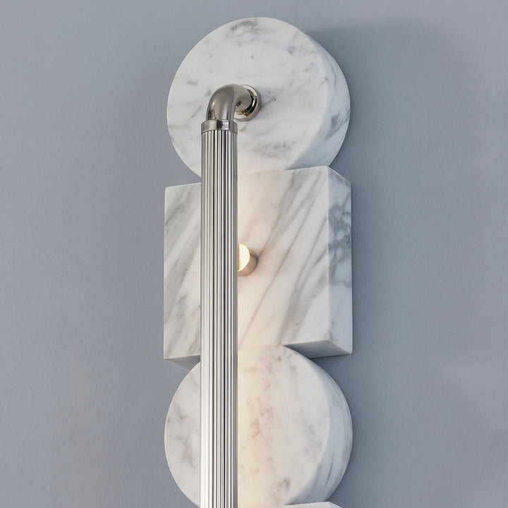 Sena Wall Sconce Corbett Lighting