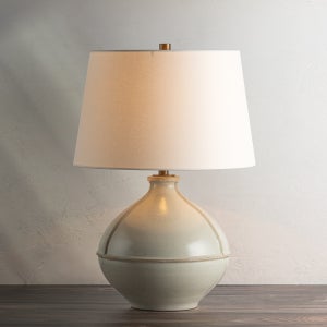 Salvage Table Lamp Troy Lighting