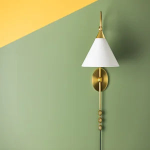 Sang Wall Sconce Mitzi