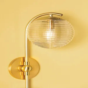 Sara Wall Sconce Mitzi