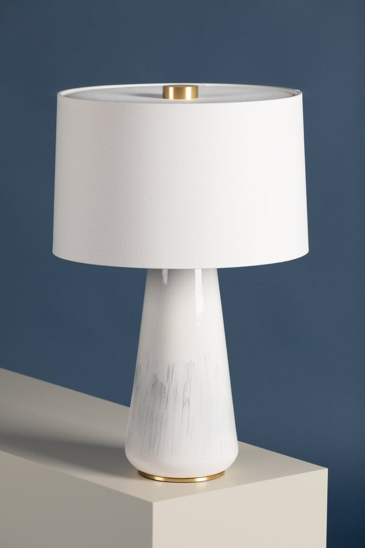 SAUGERTIES Table Lamp Hudson Valley Lighting