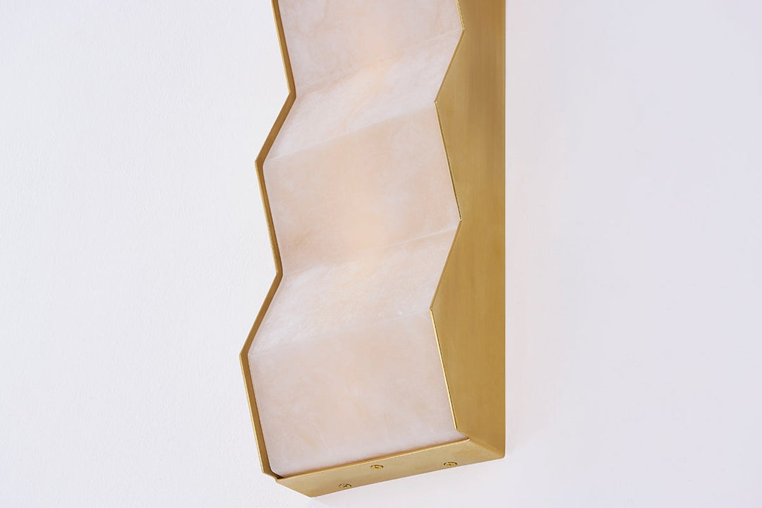 Tanzanite Wall Sconce Corbett Lighting