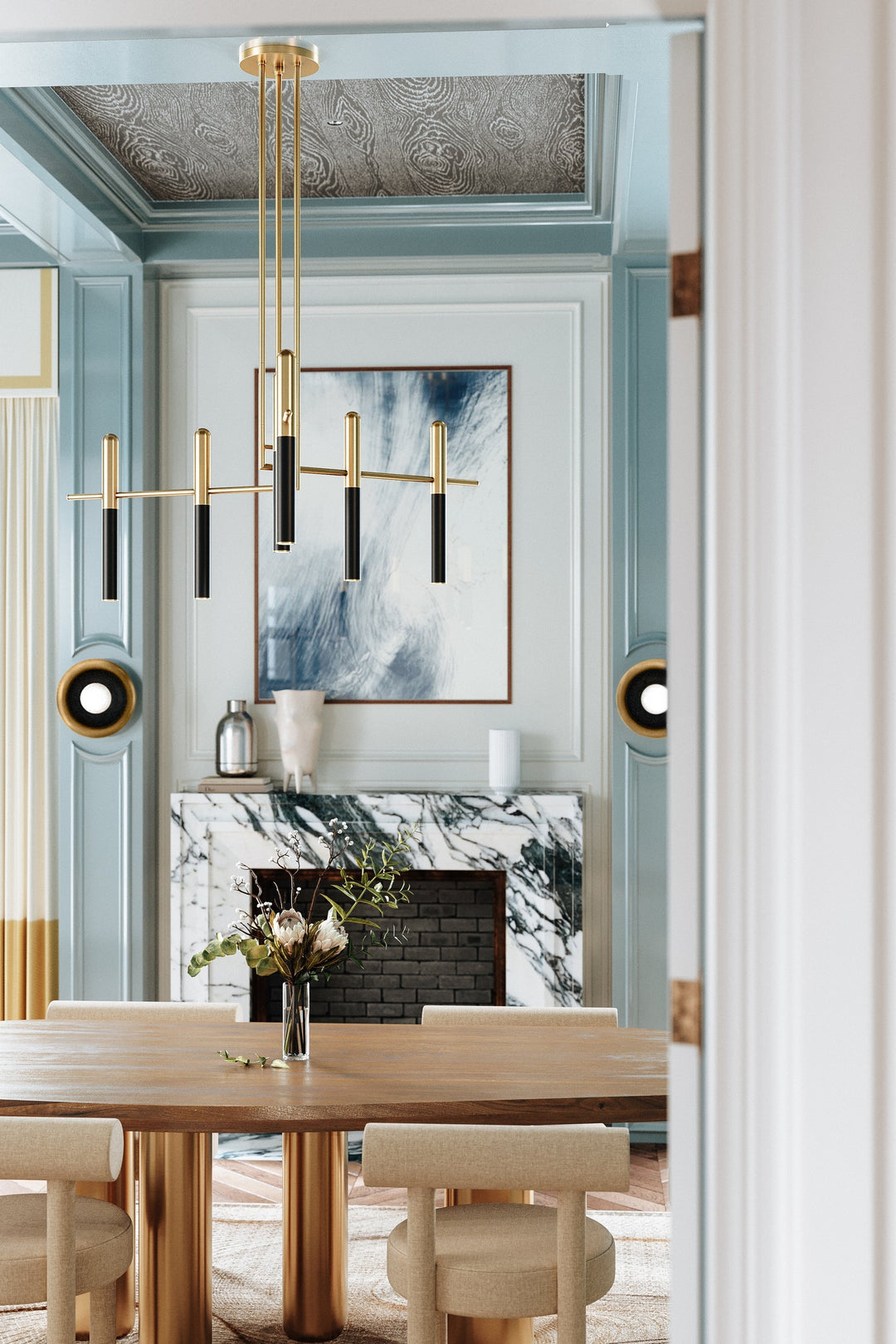 Tobia Wall Sconce Hudson Valley Lighting