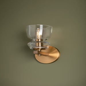 Trey Wall Sconce Troy Lighting