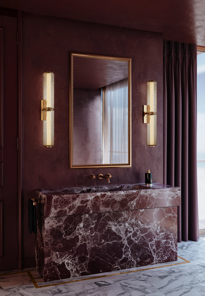 Tuscany Bath and Vanity Wall Sconce