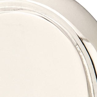 Modern Brass Paper Holder Bar Style (Several Finishes Available) EMTEK