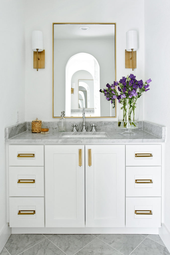 Crystorama Crystorama Veronica 1 Light Aged Brass Sconce