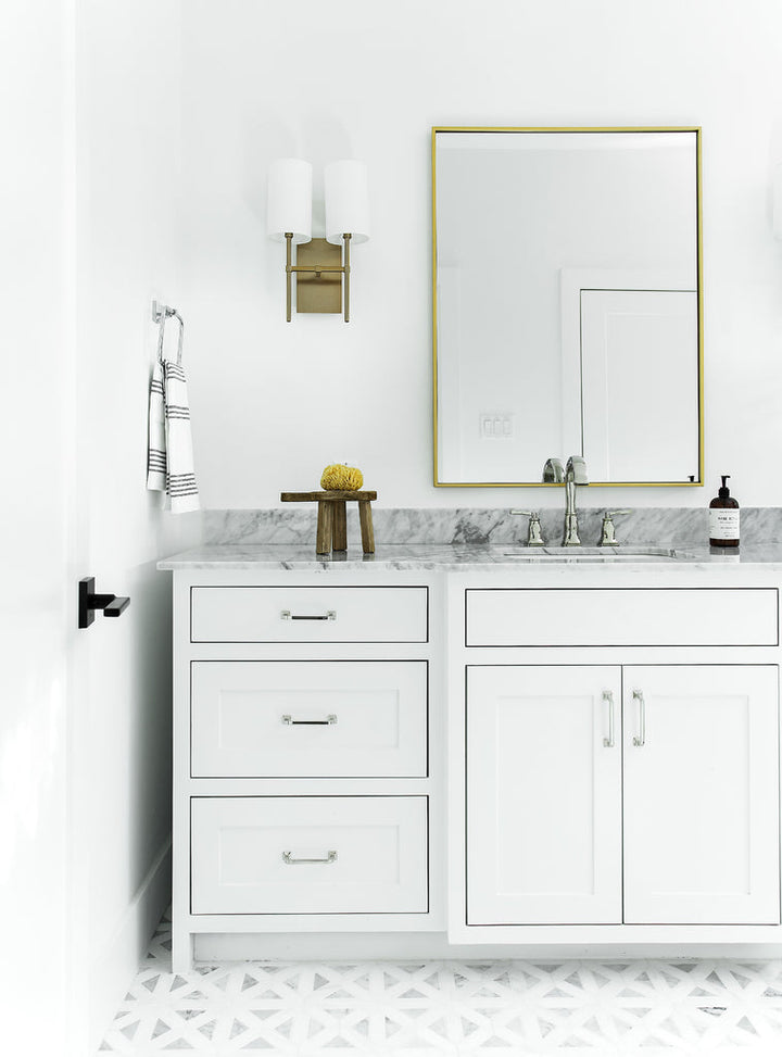 Crystorama Crystorama Veronica 2 Light Aged Brass Sconce