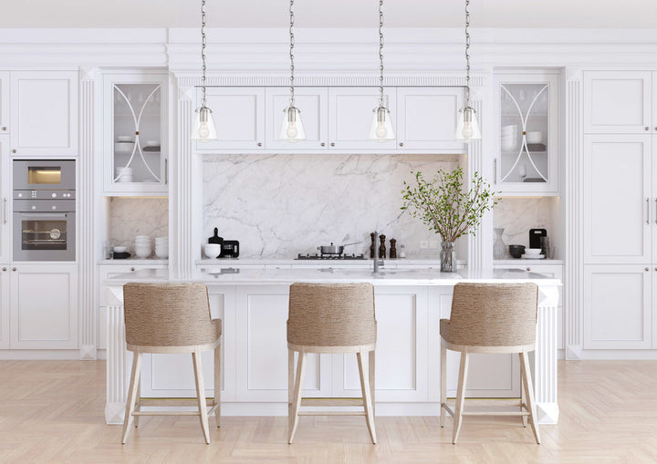 Crystorama Crystorama Voss 1 Light Polished Nickel Mini Pendant