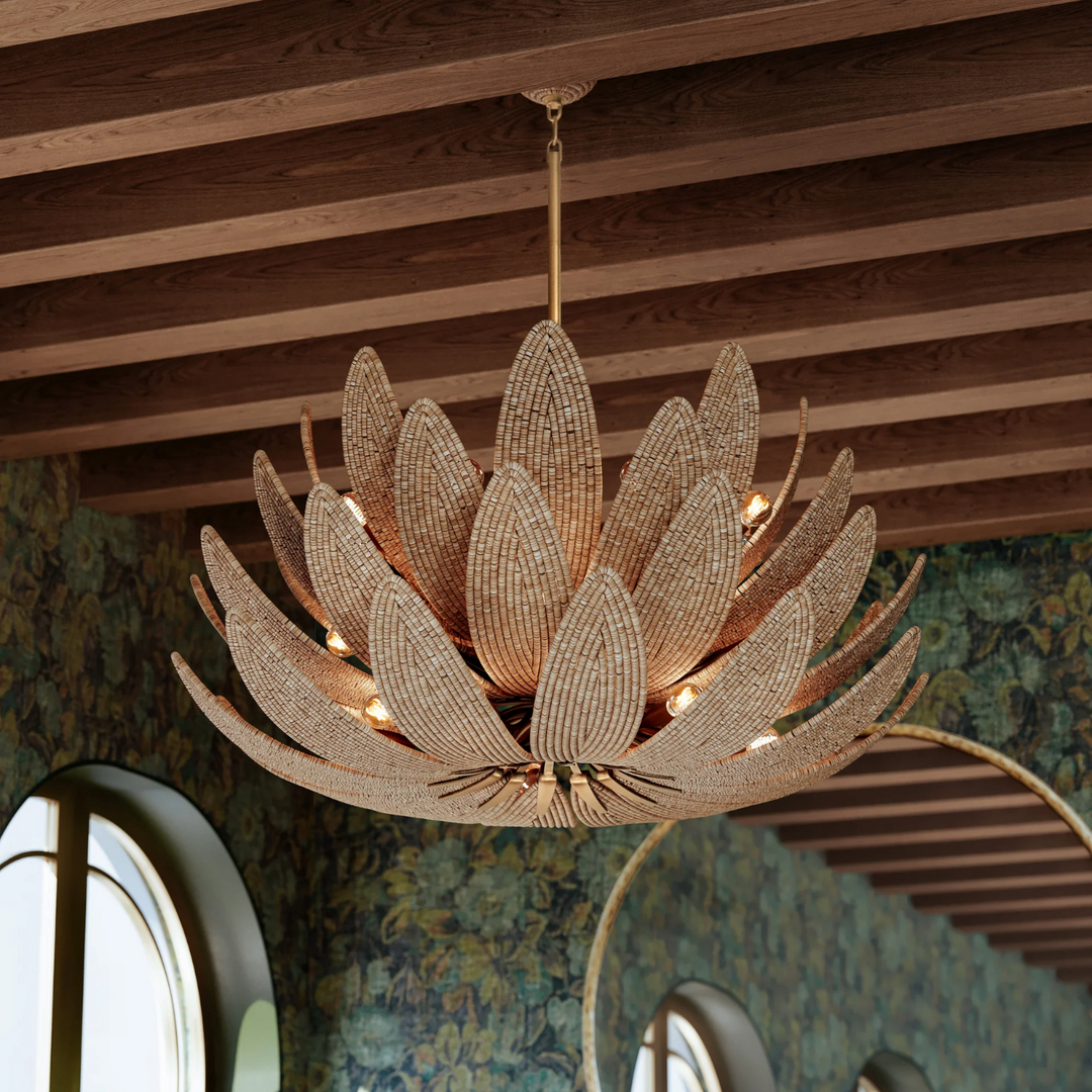 Varanasi Chandelier
