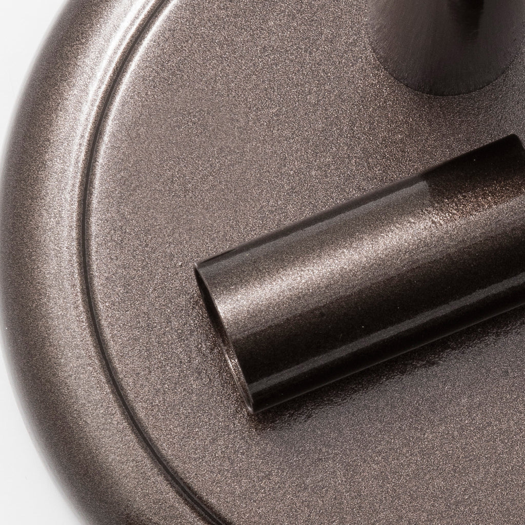 Crystorama Crystorama Calypso 1 Light Crystal Teardrop Vibrant Bronze Mini Pendant