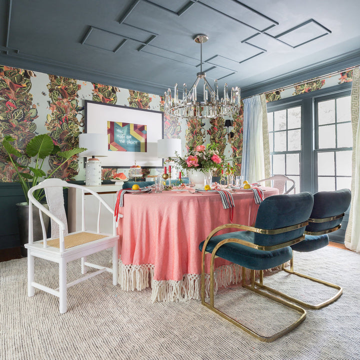 Watson 8 Light Polished Nickel Chandelier Crystorama