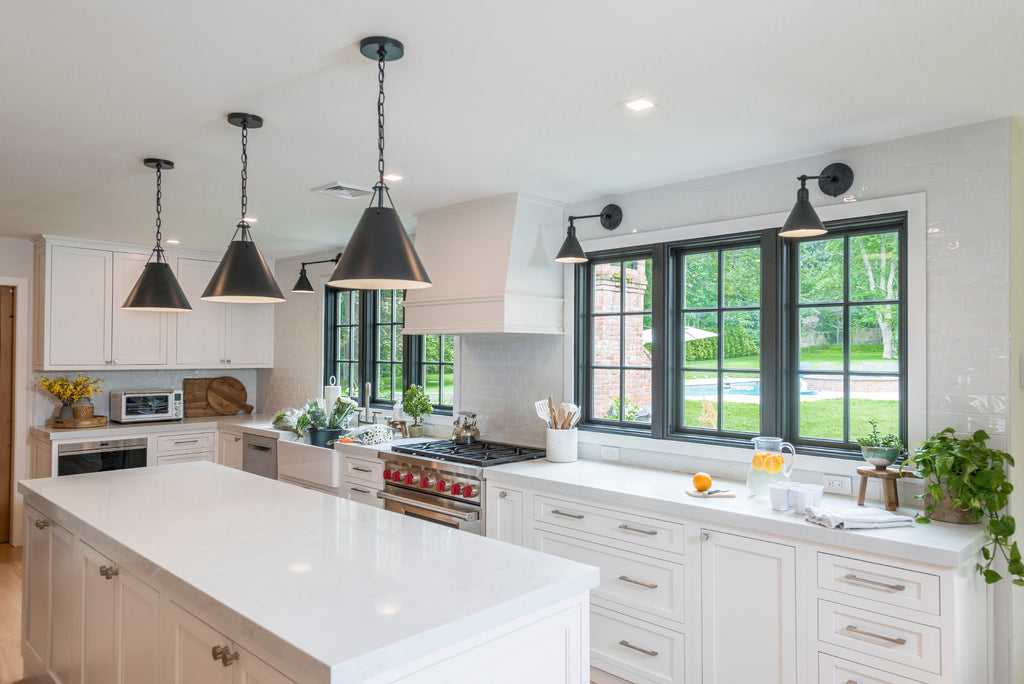 Crystorama Crystorama Xavier 1 Light Matte Black Mini Pendant