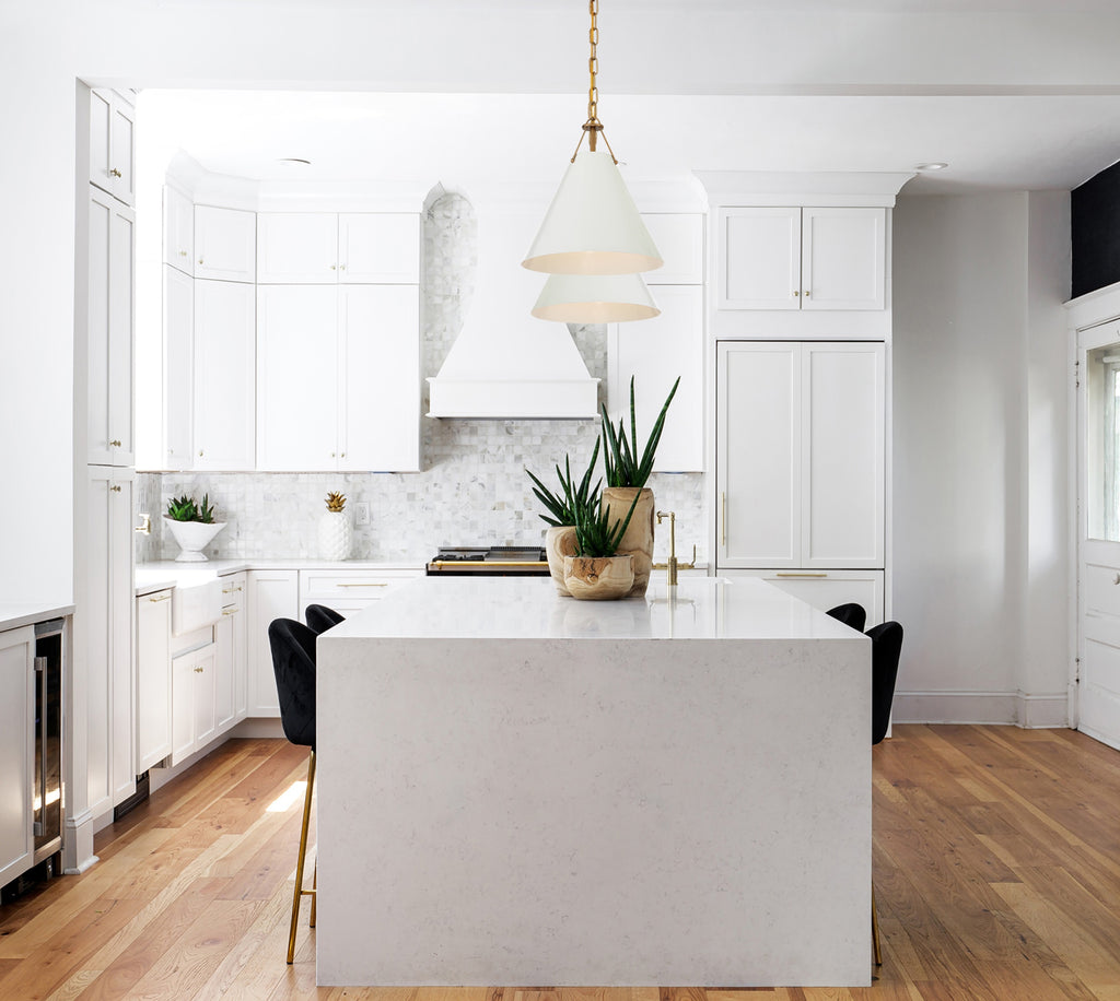 Crystorama Crystorama Xavier 1 Light Vibrant Gold Mini Pendant