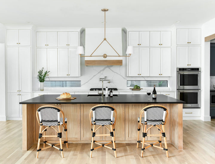 Crystorama Crystorama Xavier 2 Light Vibrant Gold + White Chandelier