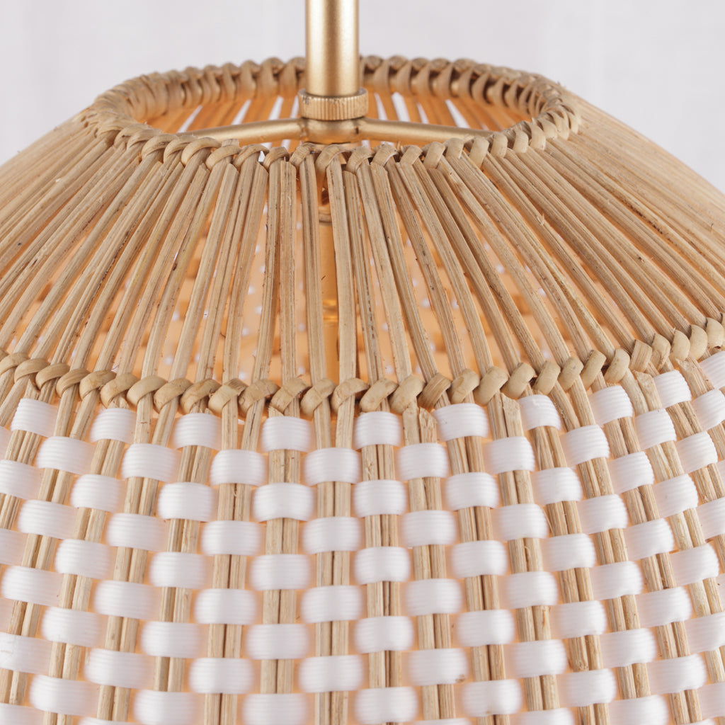 Crystorama Crystorama Zanzibar 3 Light Soft Gold Pendant