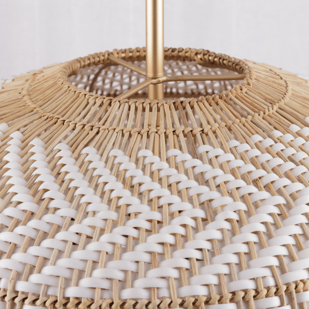 Crystorama Crystorama Zanzibar 4 Light Soft Gold Pendant