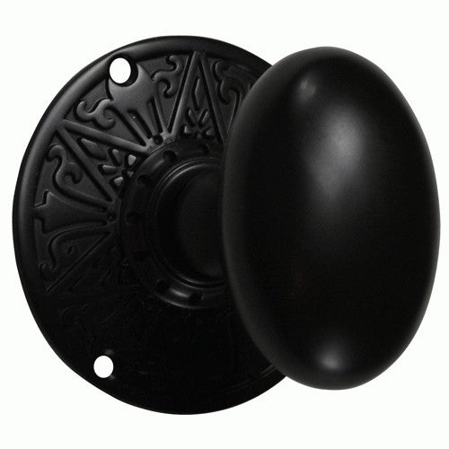 Eastlake Door Set With Egg Style Knob