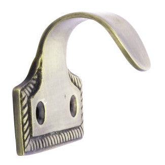 Solid Brass Georgian Roped Sash Lift (Several Finishes Available)