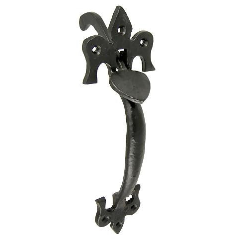 Solid Iron Door or Gate Thumb Latch Copper Mountain Hardware